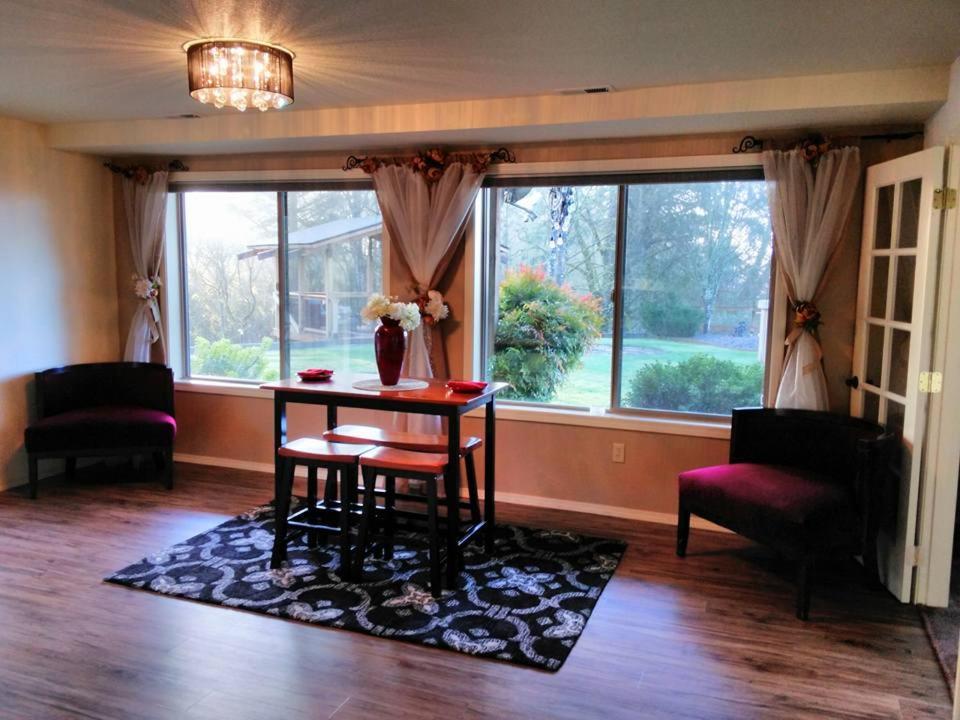 Vancouver Wa Beautiful Apartment Woodland Exterior photo