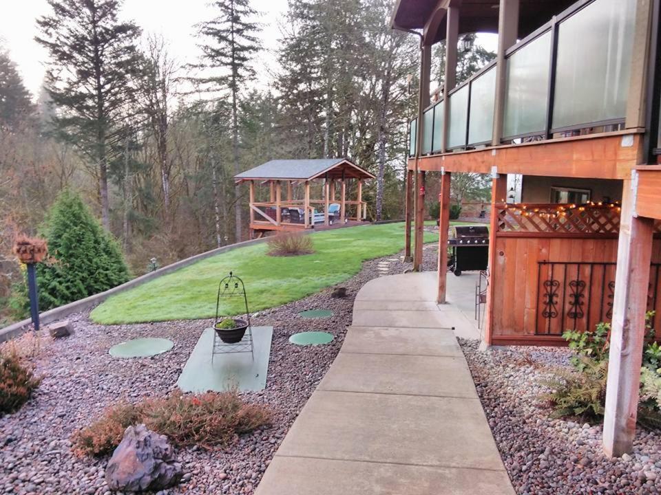 Vancouver Wa Beautiful Apartment Woodland Exterior photo